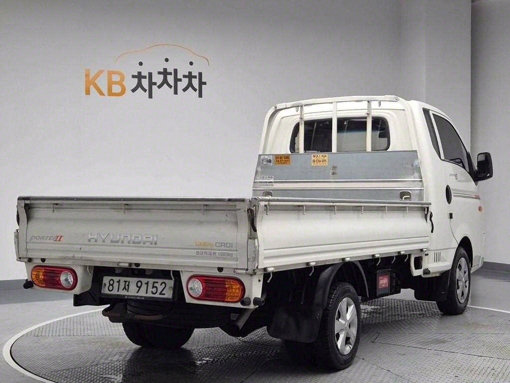 포터2 1톤 카고