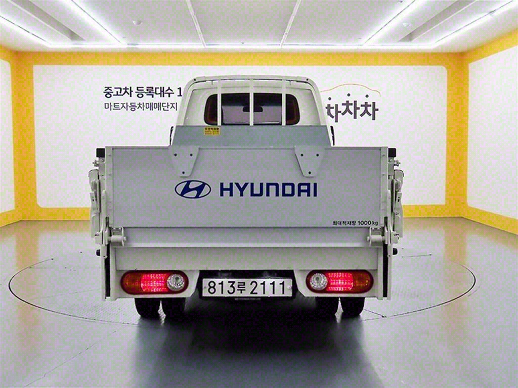 포터2 1톤 카고