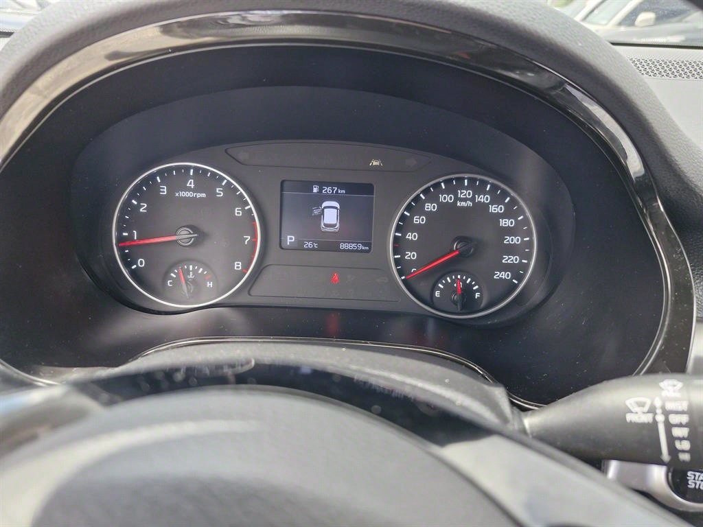 Kia Seltos Gasoline 1.6 Turbo 2WD Prestige 9