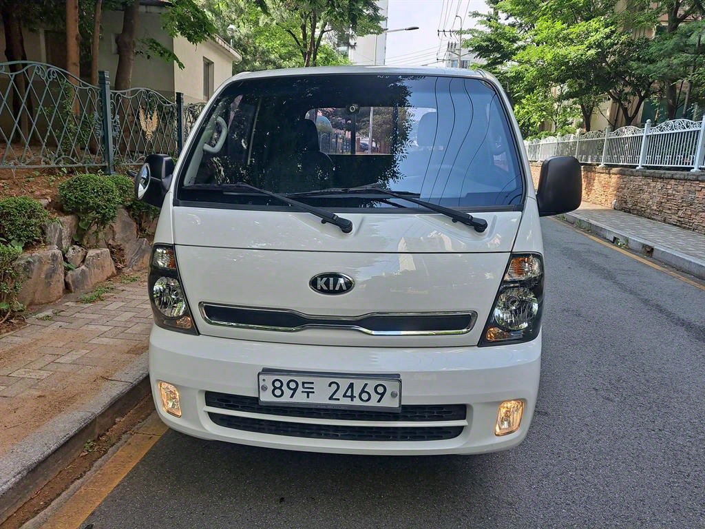 봉고3 1톤 카고
