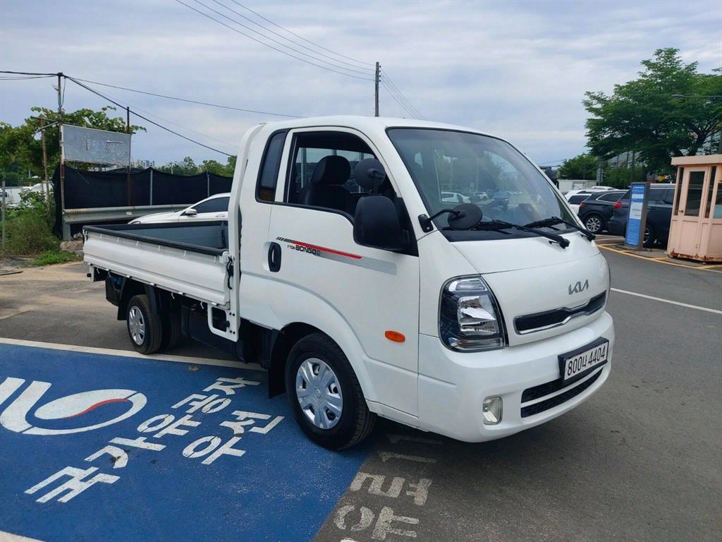 봉고3 1톤 카고