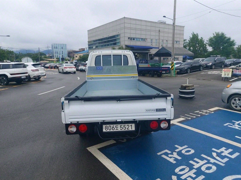 봉고3 1톤 카고