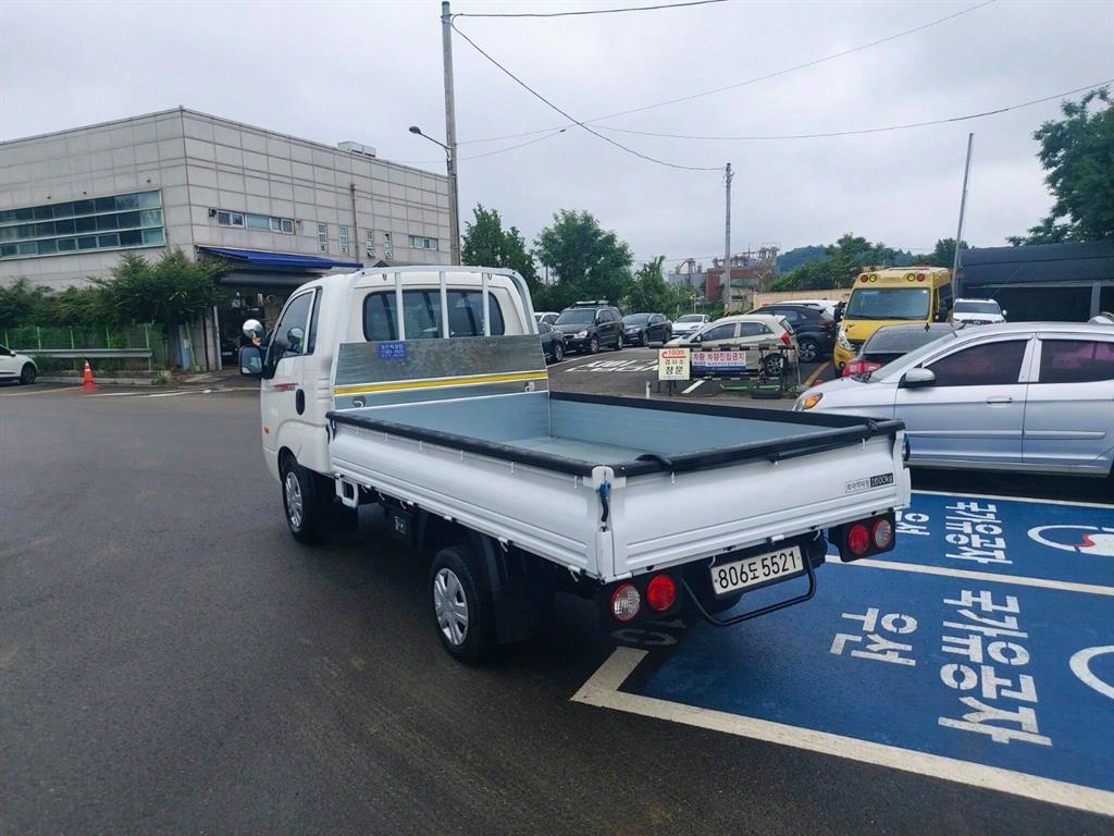 봉고3 1톤 카고