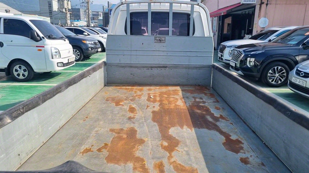 봉고3 1톤 카고