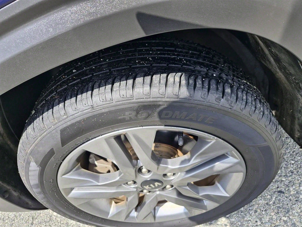 Kia Seltos Gasoline 1.6 Turbo 2WD Prestige 5