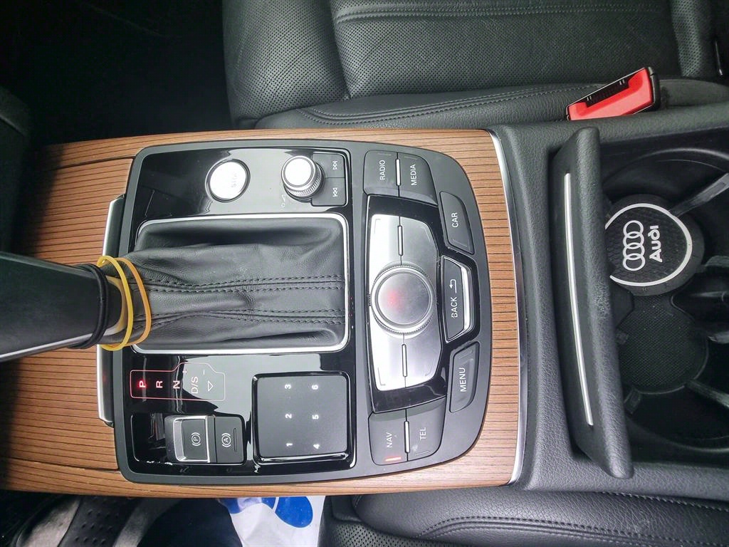 Audi A6 40 TDI Quattro Premium 7