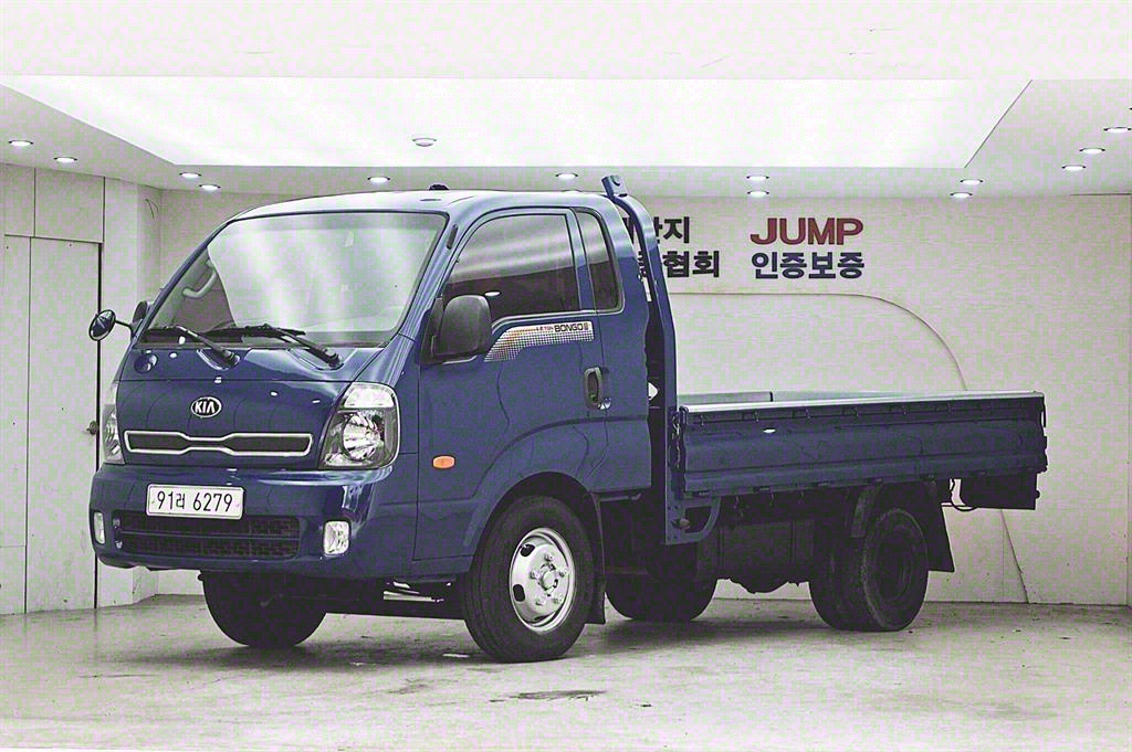 봉고3 1.2톤 카고