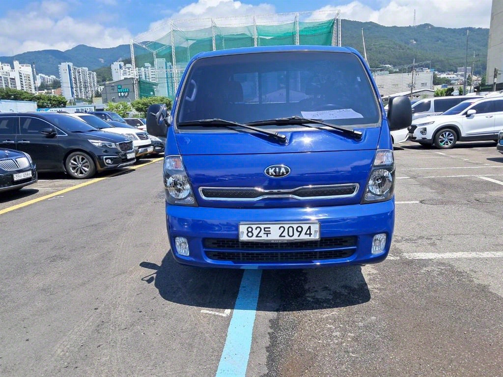 봉고3 1톤 카고