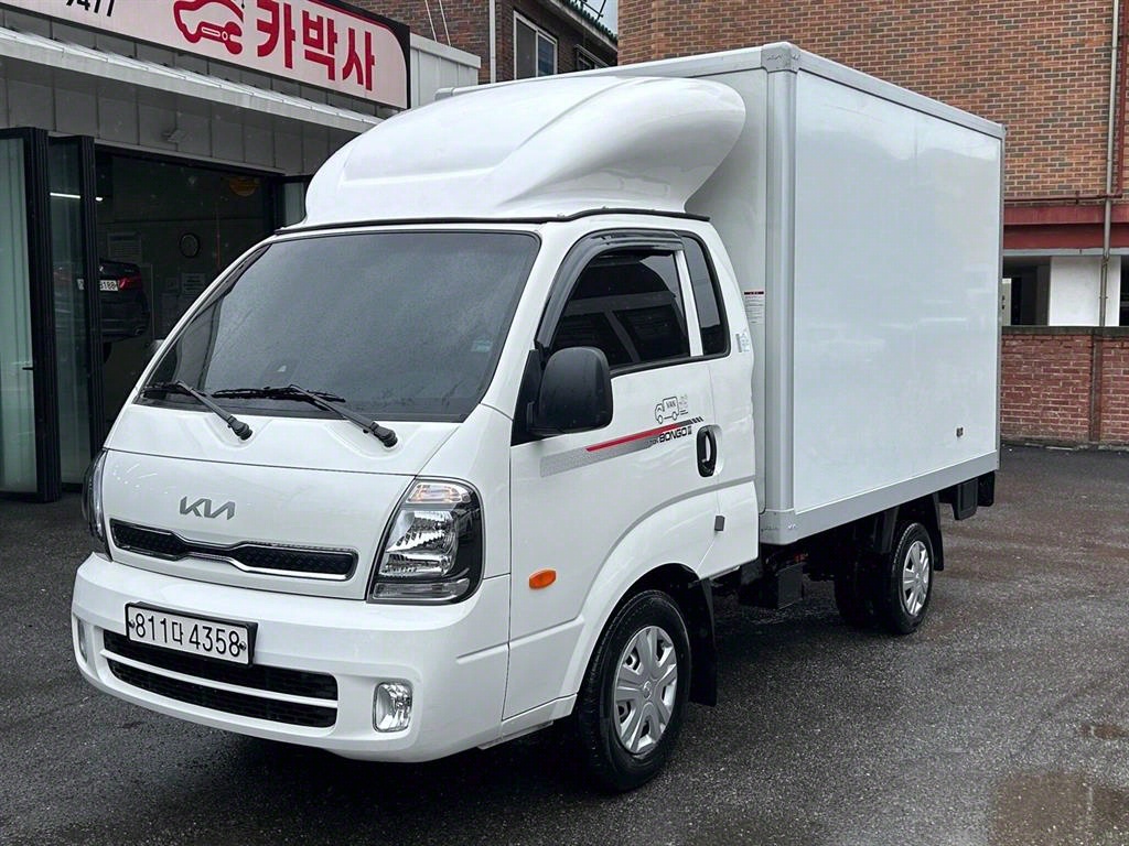 봉고3 1톤 표준탑 LPG