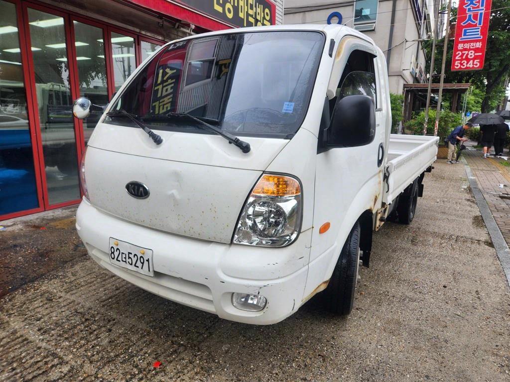 봉고3 1.2톤 카고