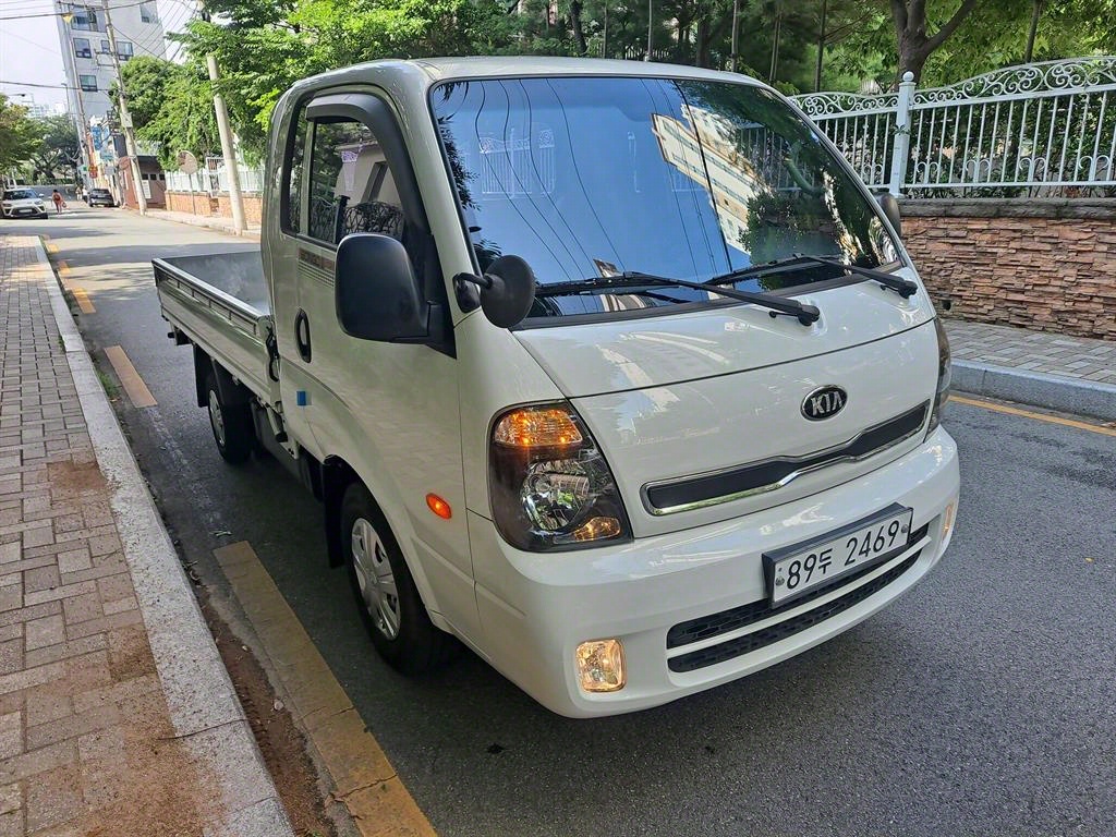 봉고3 1톤 카고