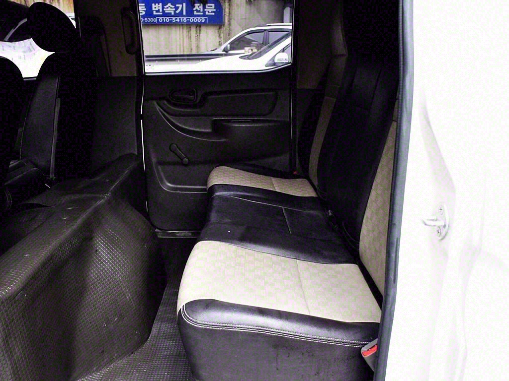 포터2 1톤 포장탑
