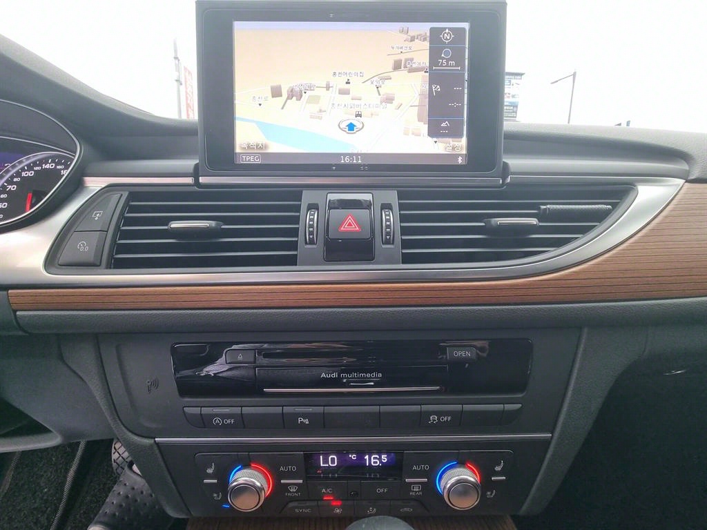 Audi A6 40 TDI Quattro Premium 6