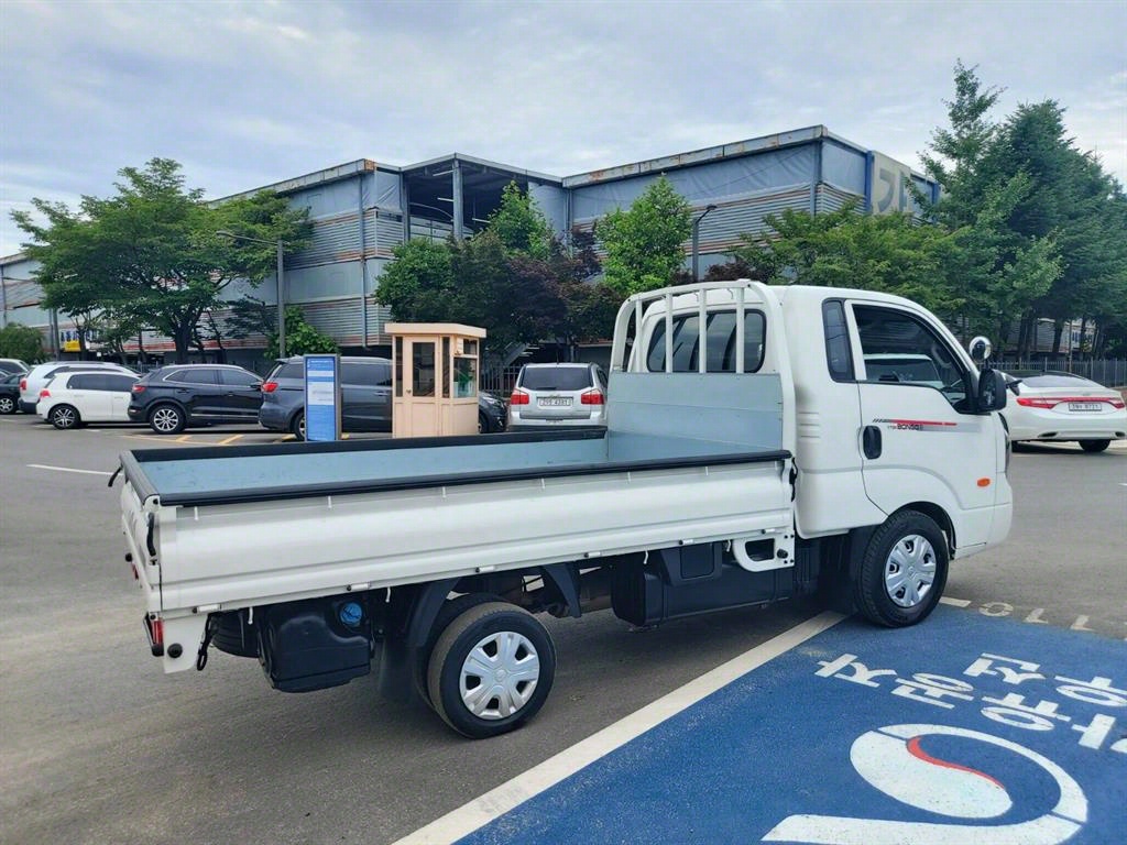 기아 봉고3 1톤 카고