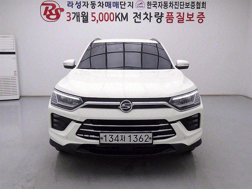 KG Mobility (Ssangyong) Korando 2WD Gasoline 1.5 C5 Plus 2