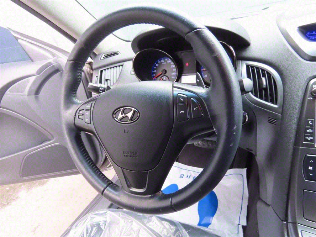 Hyundai Genesis 200 Turbo P 10