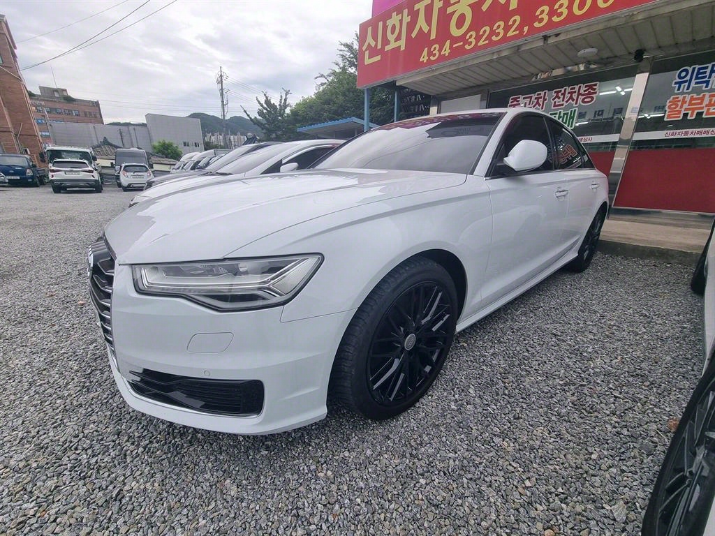 Audi A6 40 TDI Quattro Premium 3