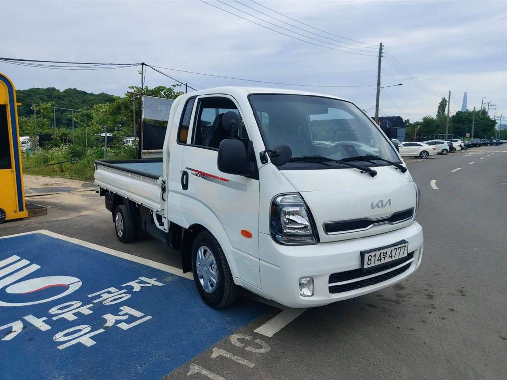 기아 봉고3 1톤 카고