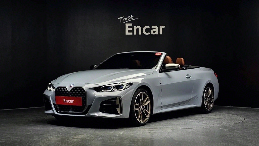 BMW 4 Series M440i xDrive Convertible