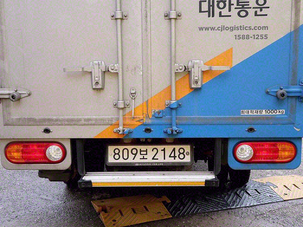 포터2 1톤 저상탑