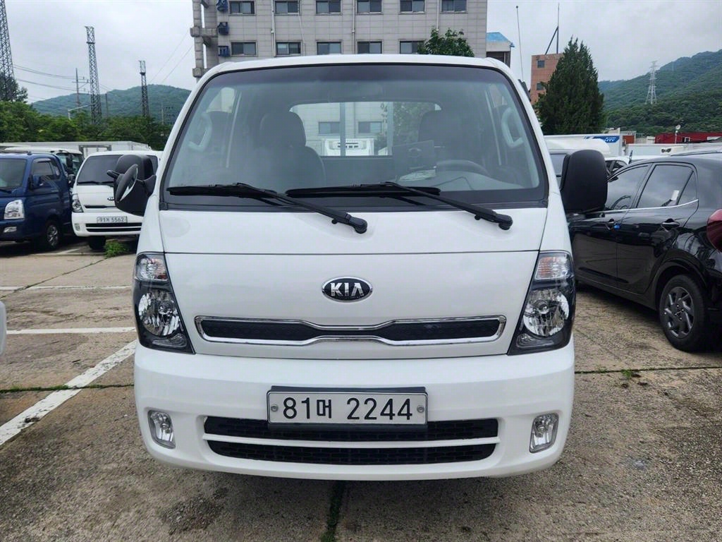 봉고3 1톤 카고 킹캡