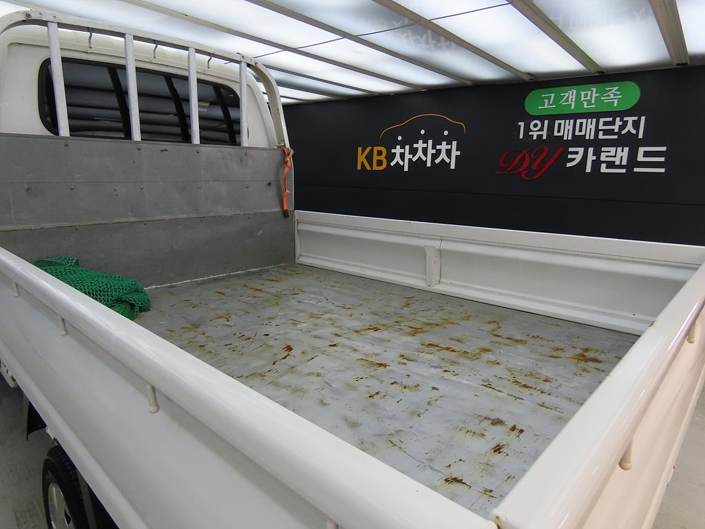 봉고3 1톤 카고