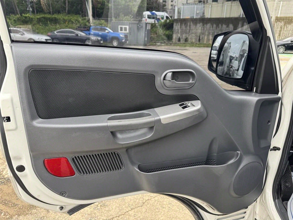 봉고3 1톤 표준탑 전기