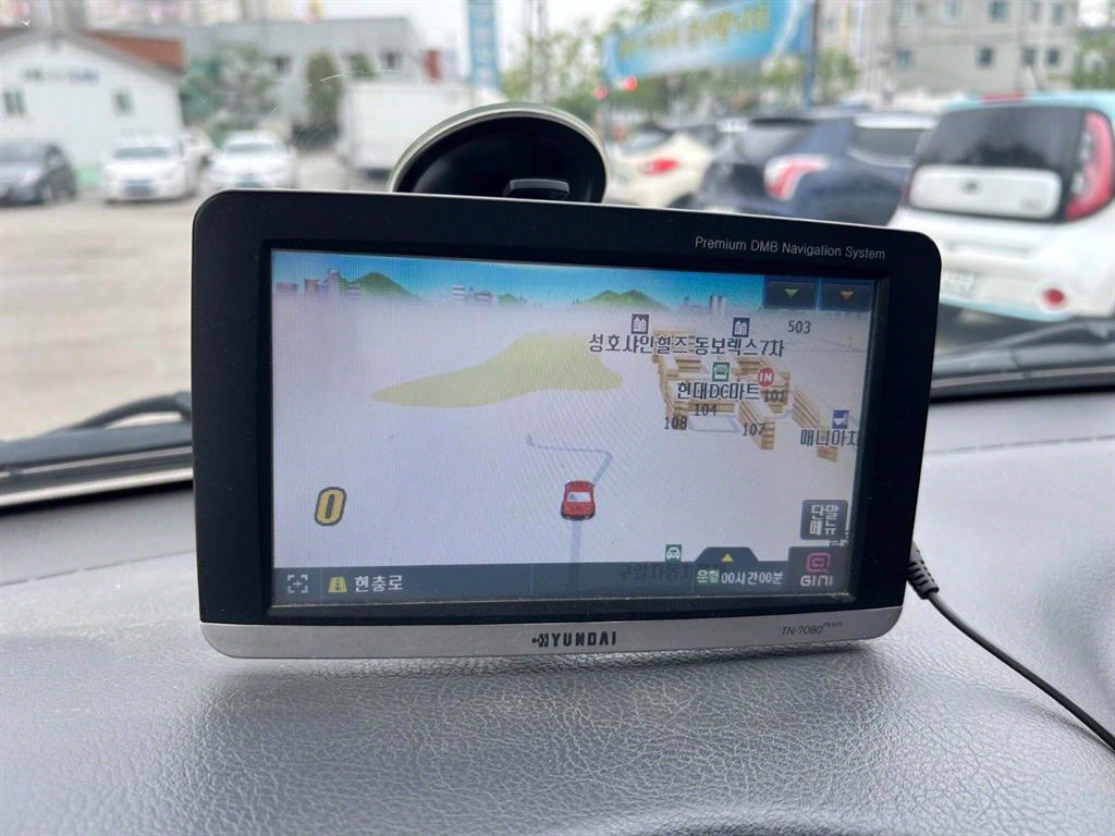 봉고3 1톤 카고