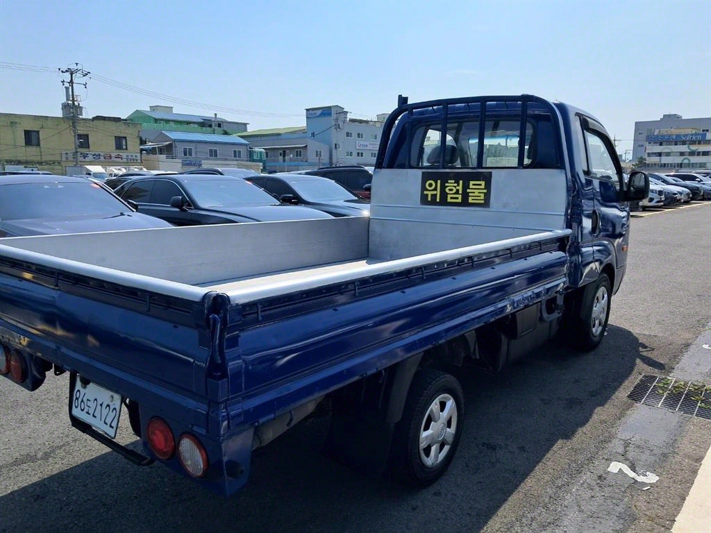 봉고3 1톤 카고