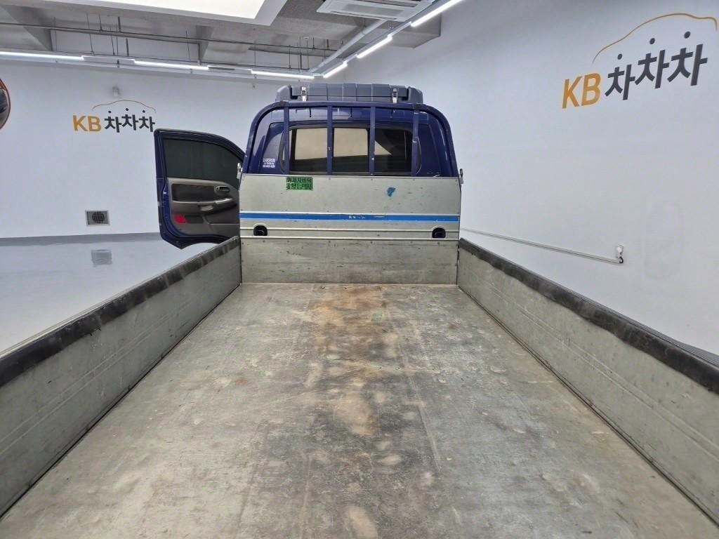 봉고3 1.2톤 카고
