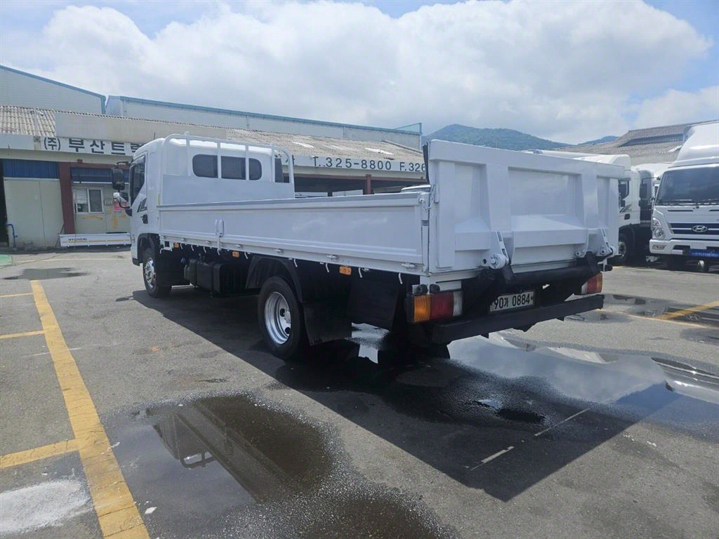올뉴마이티 3.5톤 카고