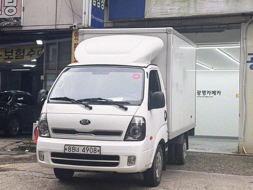 봉고3 1톤 표준탑