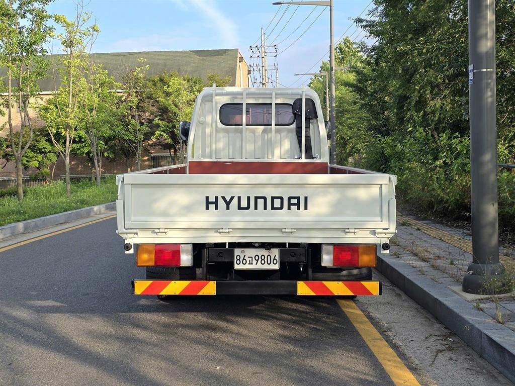 이마이티 2.5톤 카고 슈퍼캡 장축