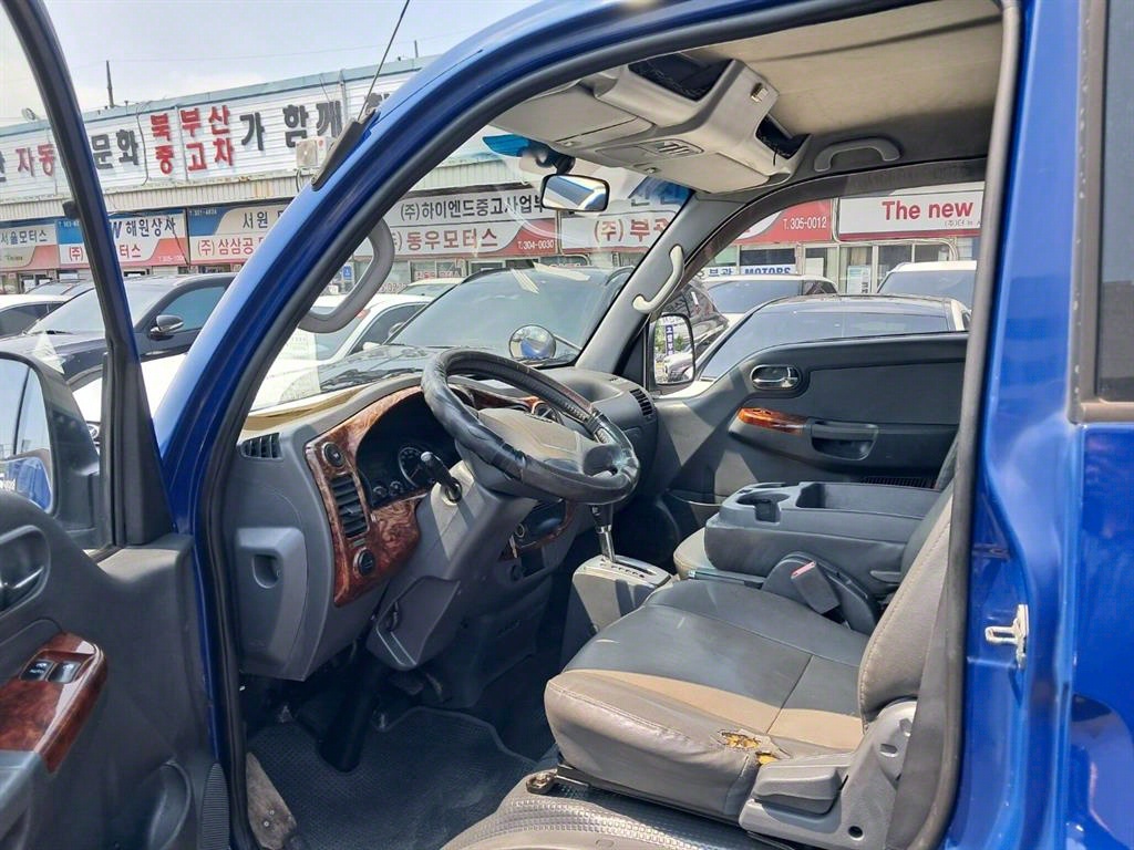 봉고3 1톤 카고