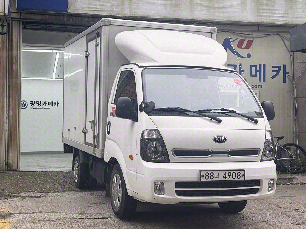 봉고3 1톤 표준탑