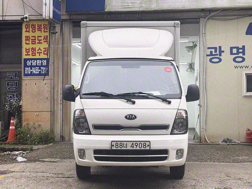 봉고3 1톤 표준탑