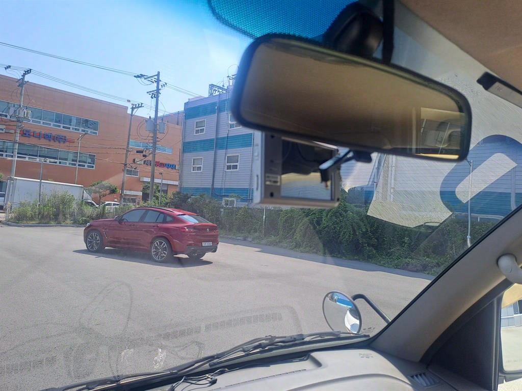 포터2 1톤 표준탑