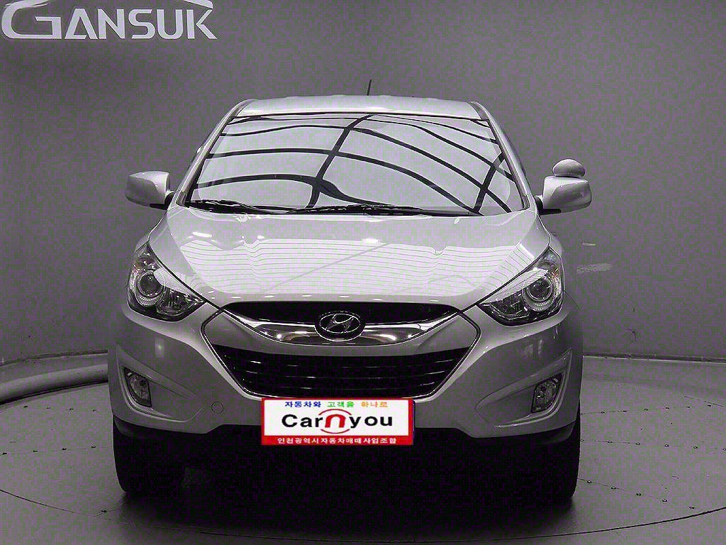 [현대] 투싼iX 2WD VGT X20 럭셔리