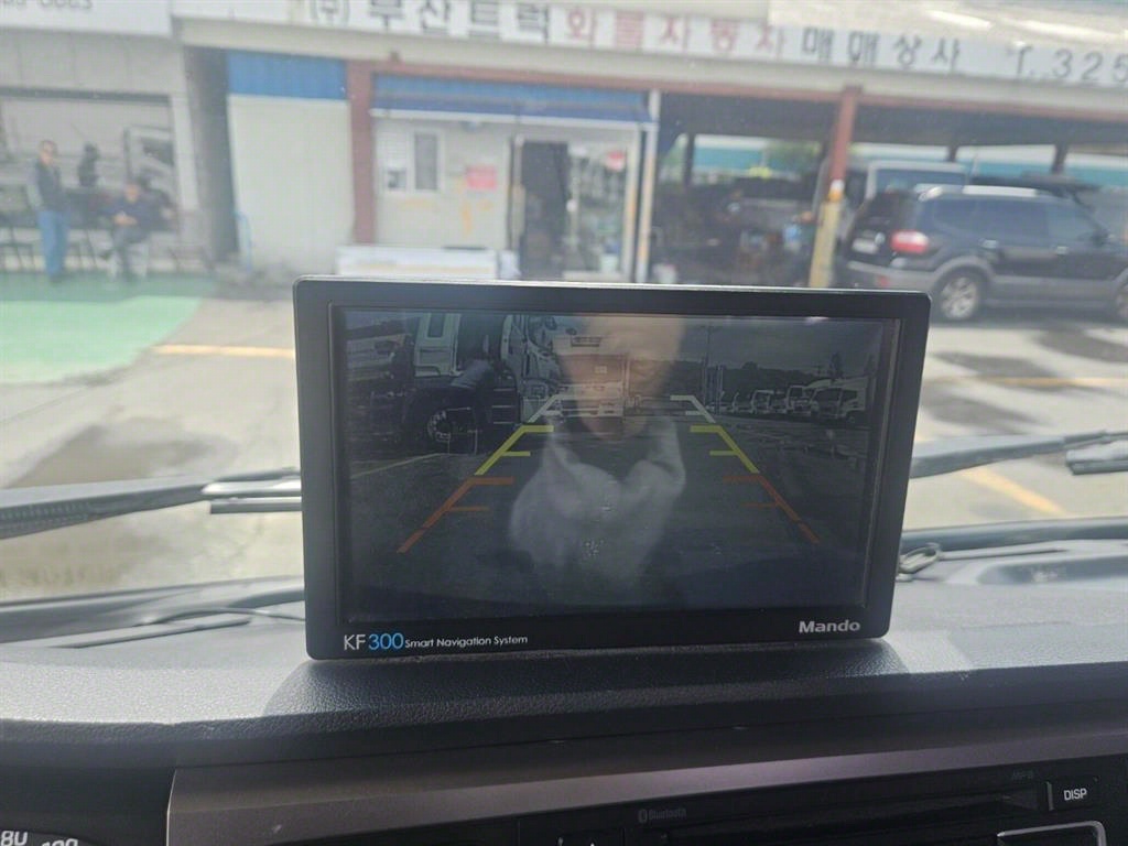올뉴마이티 3.5톤 카고