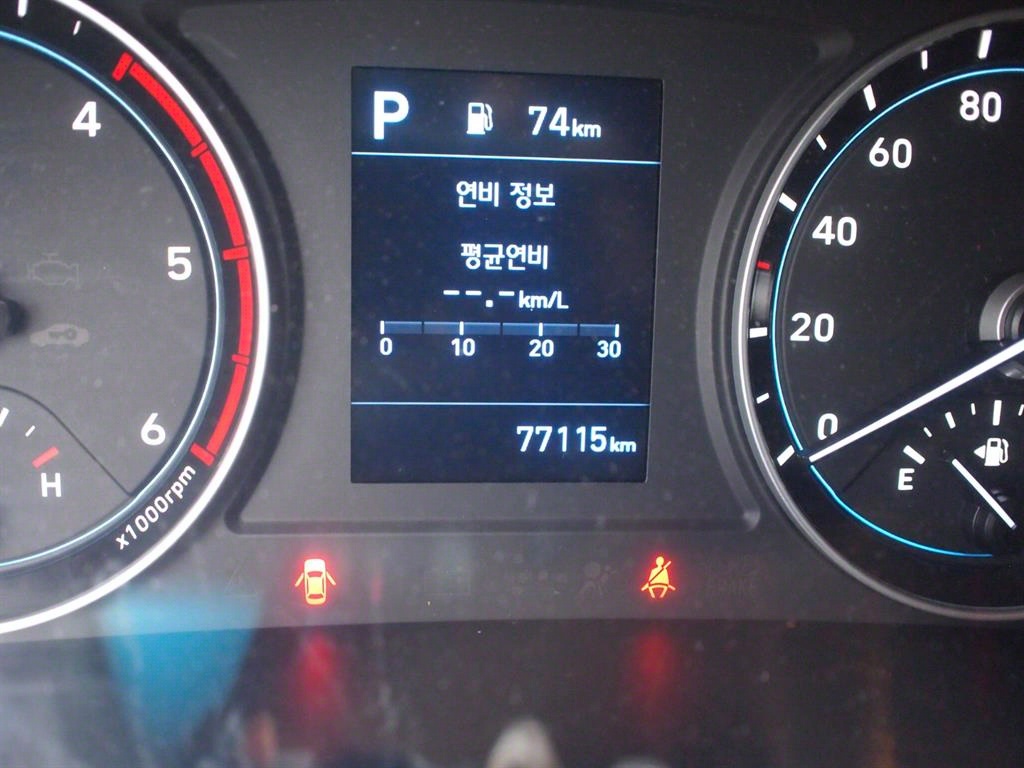 포터2 1톤 윙바디 LPG