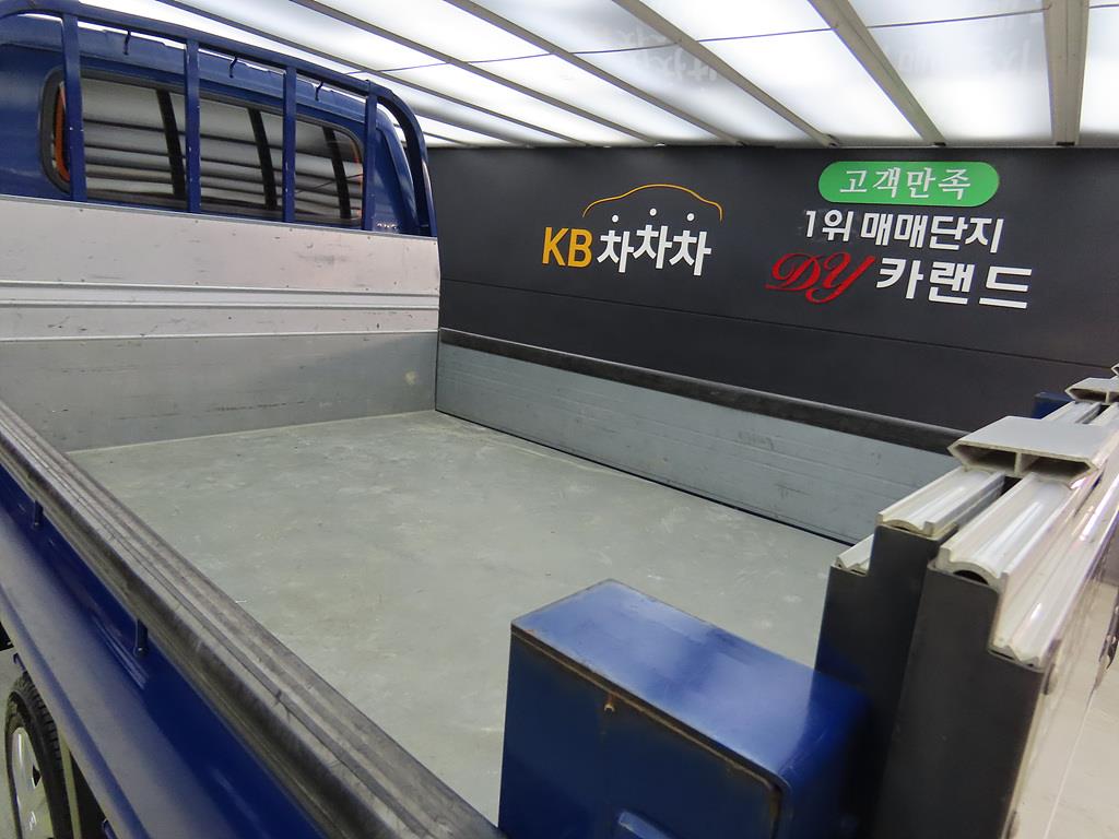 봉고3 1톤 카고