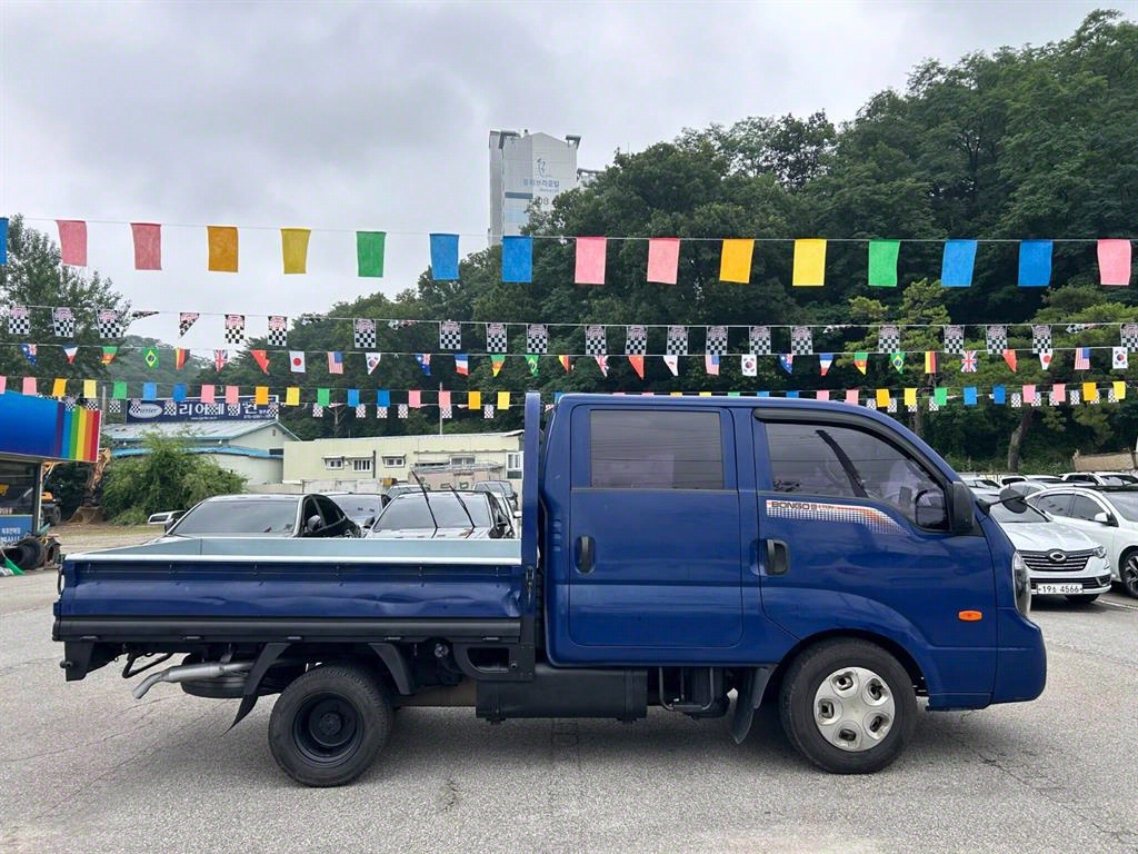 봉고3 1톤 카고