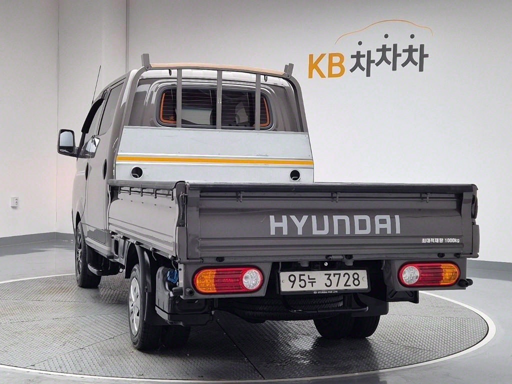 포터2 1톤 카고