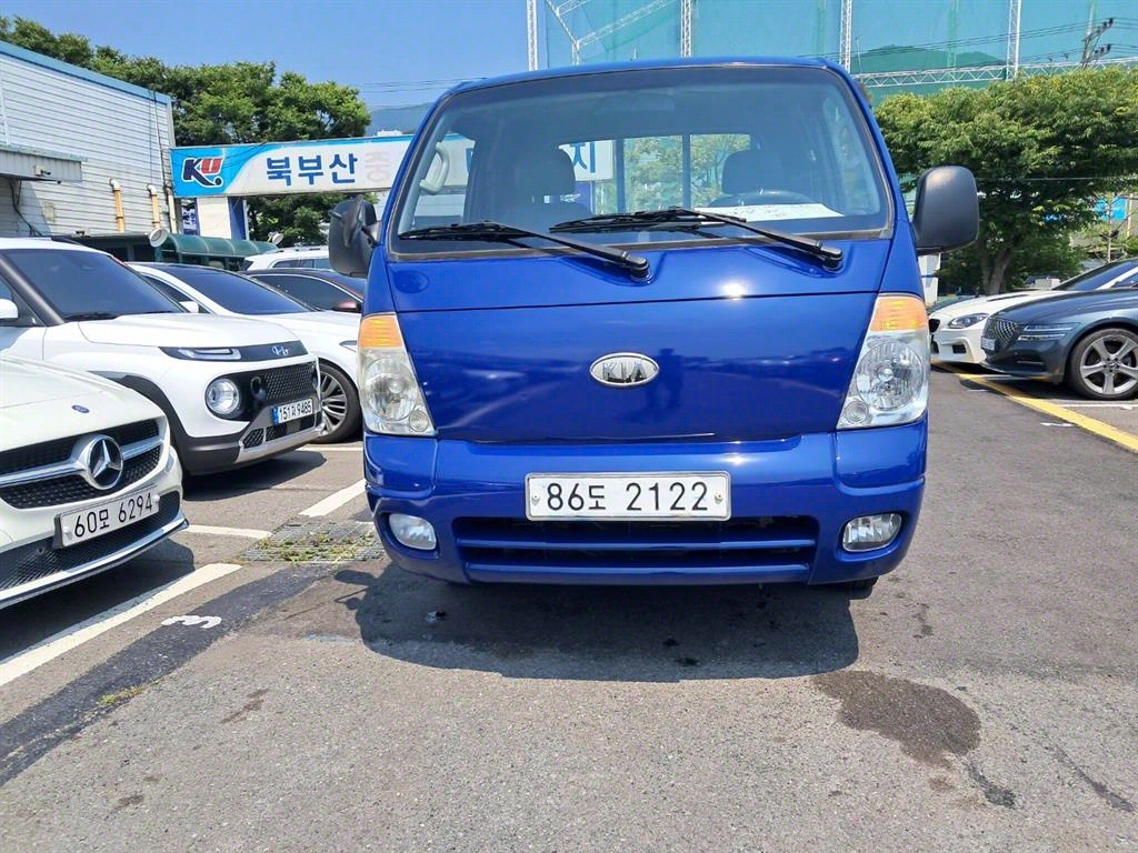봉고3 1톤 카고