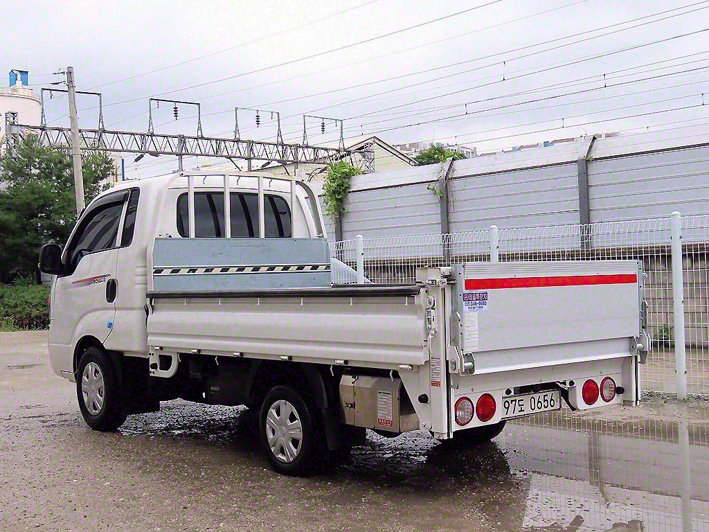 봉고3 1톤 카고 LPG