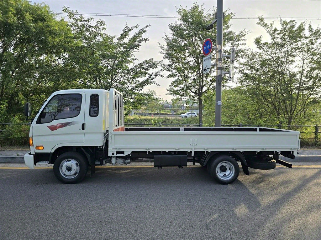 이마이티 2.5톤 카고 슈퍼캡 장축