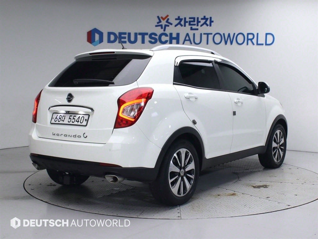 국산차 리스트 차량 이미지