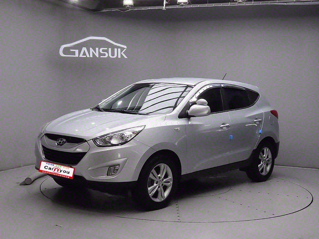 [현대] 투싼iX 2WD VGT X20 럭셔리 사진 2