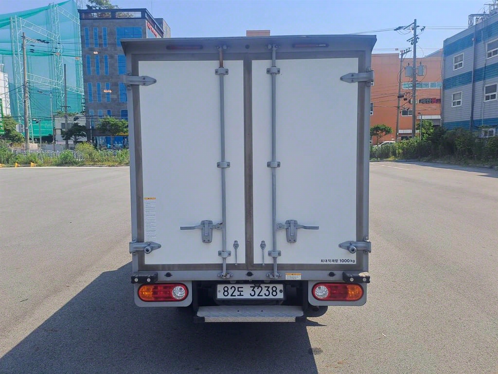 포터2 1톤 표준탑