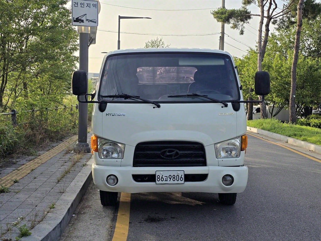 이마이티 2.5톤 카고 슈퍼캡 장축